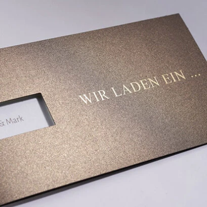 Einladungen Schwerin