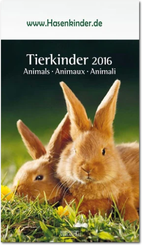 Tier- Kalender